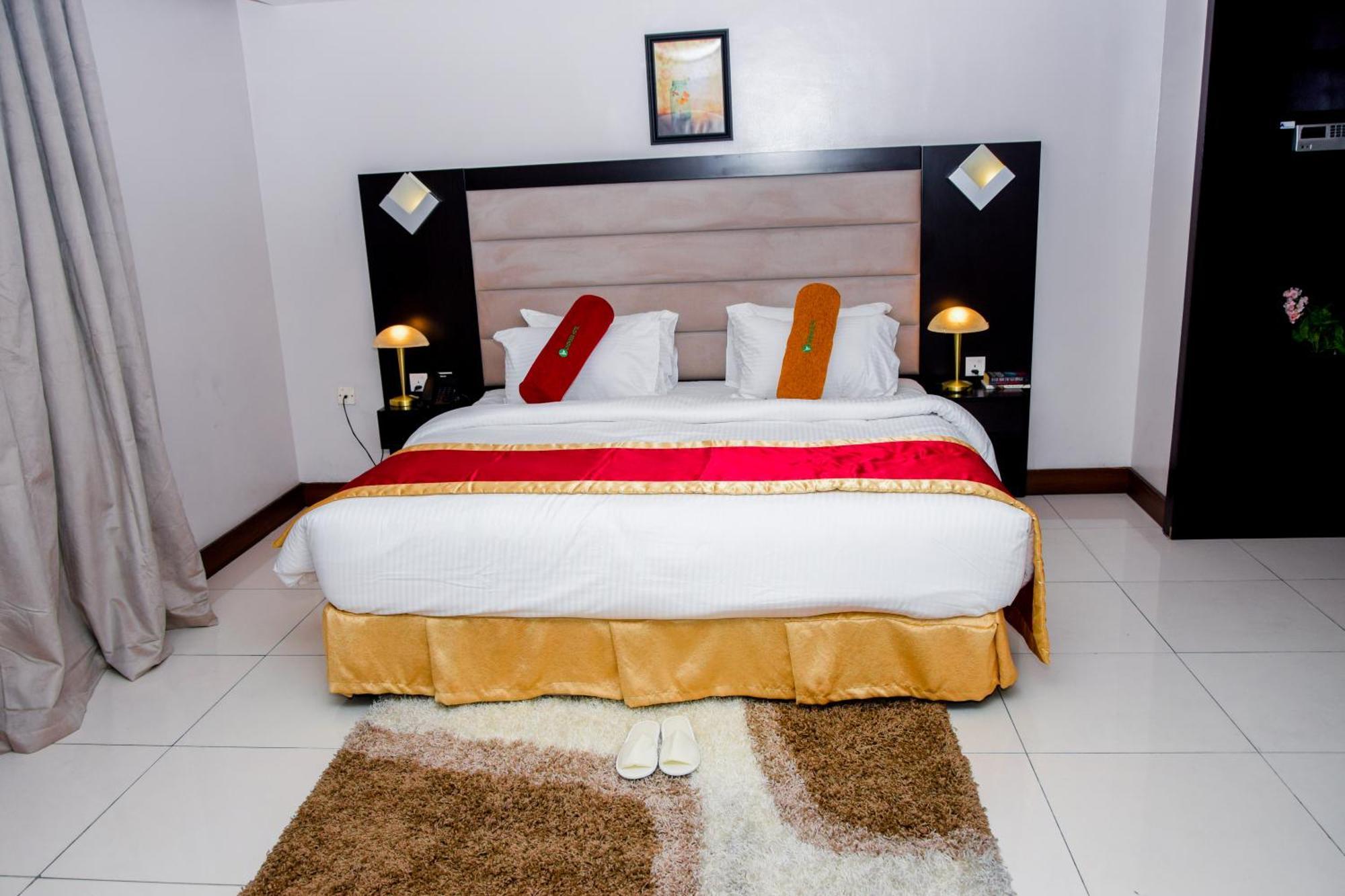 Limewood Hotel Port Harcourt Exterior foto